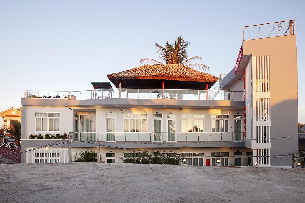 Phuong Nam Guest House Муи Не Екстериор снимка