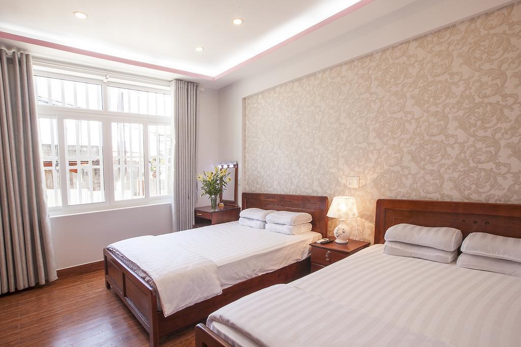 Phuong Nam Guest House Муи Не Екстериор снимка