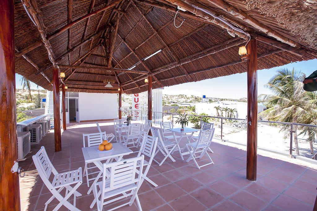 Phuong Nam Guest House Муи Не Екстериор снимка