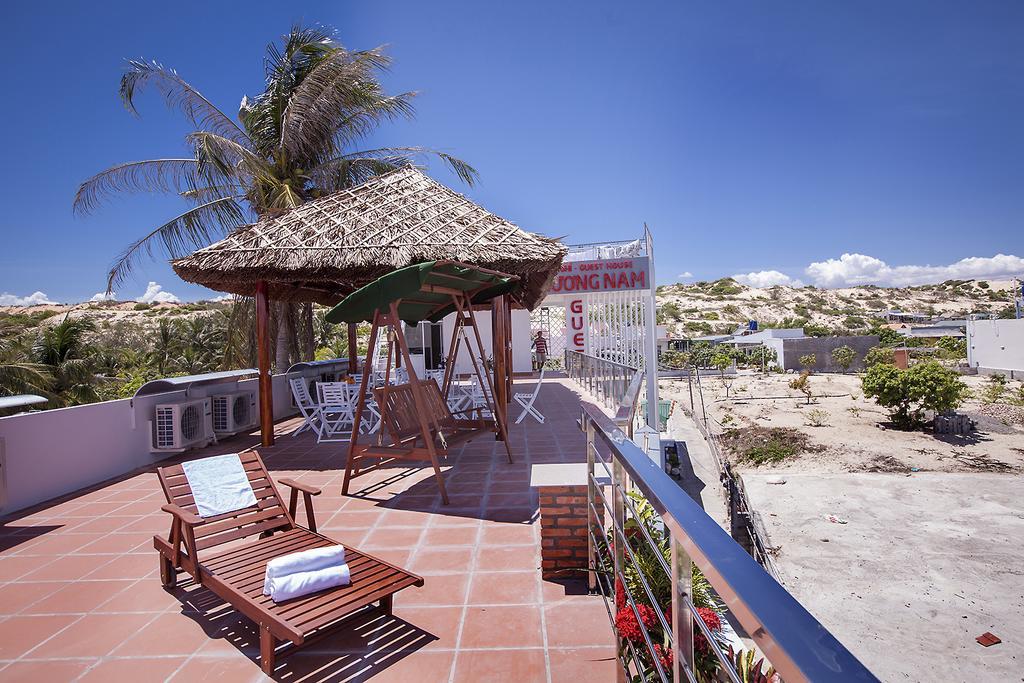 Phuong Nam Guest House Муи Не Екстериор снимка