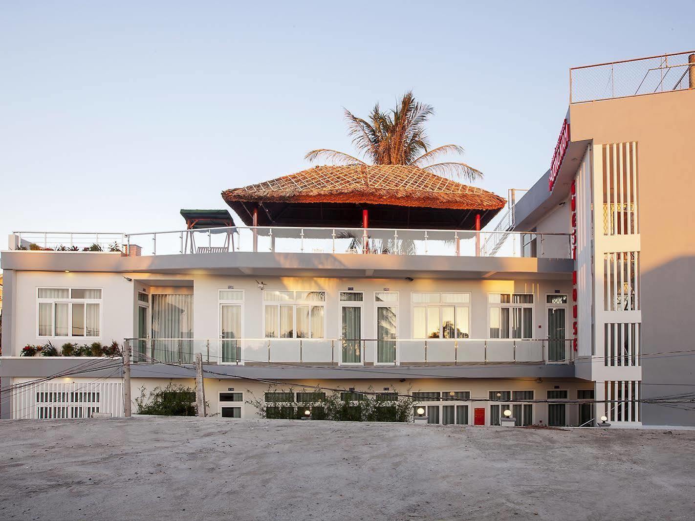 Phuong Nam Guest House Муи Не Екстериор снимка