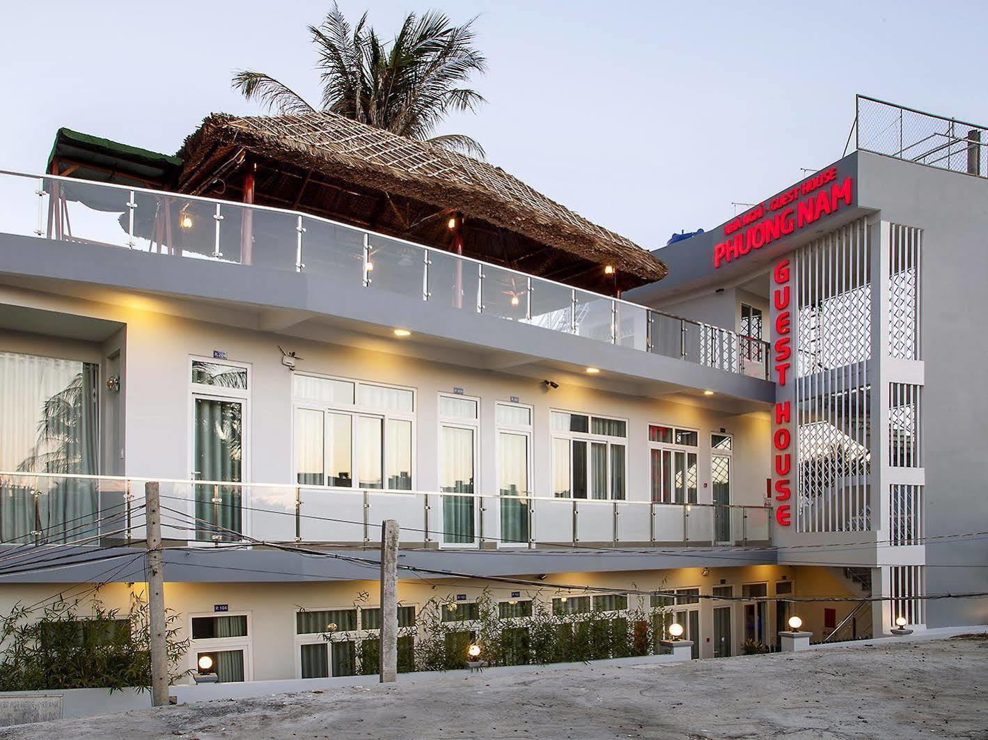 Phuong Nam Guest House Муи Не Екстериор снимка
