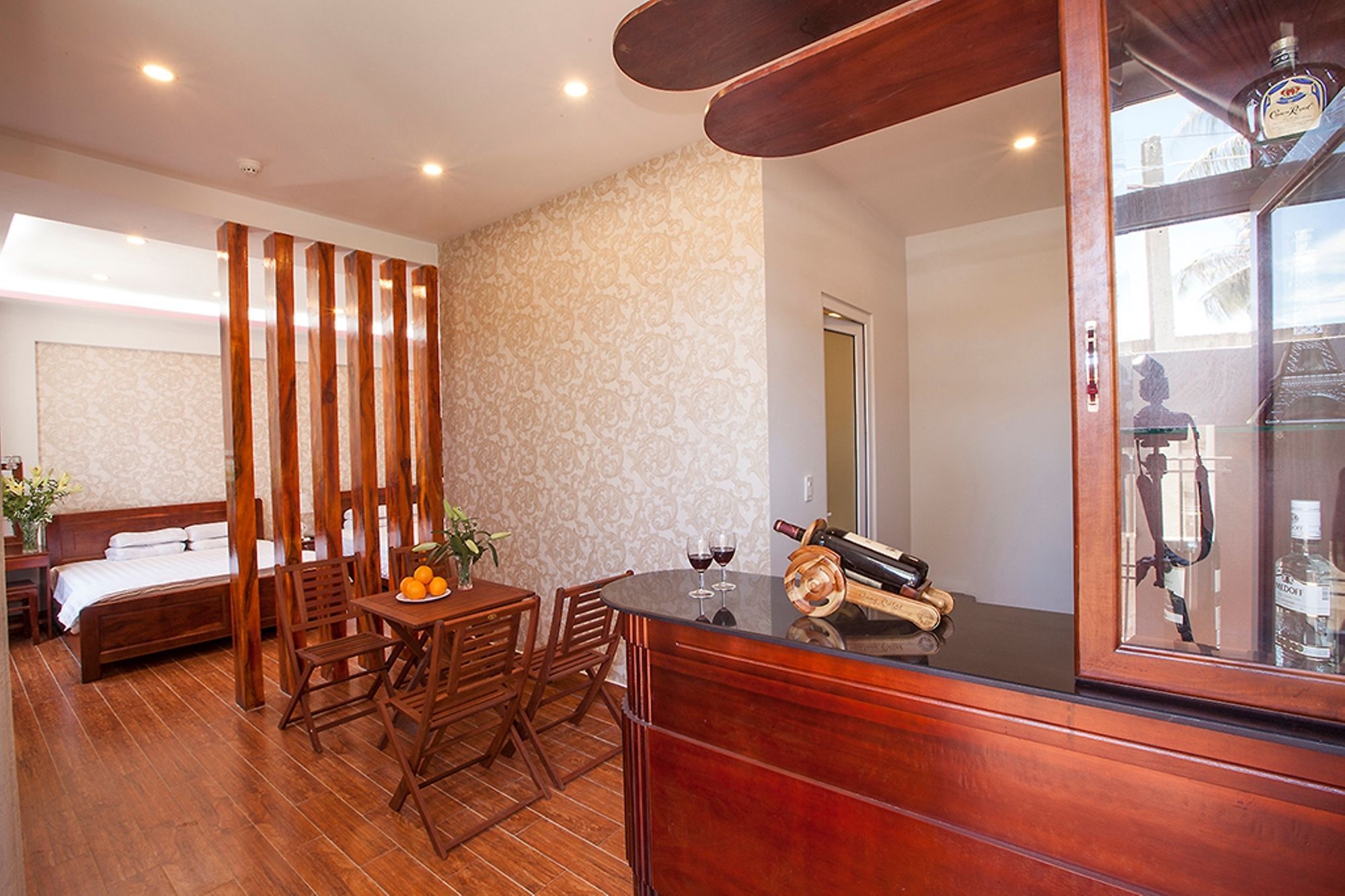 Phuong Nam Guest House Муи Не Екстериор снимка