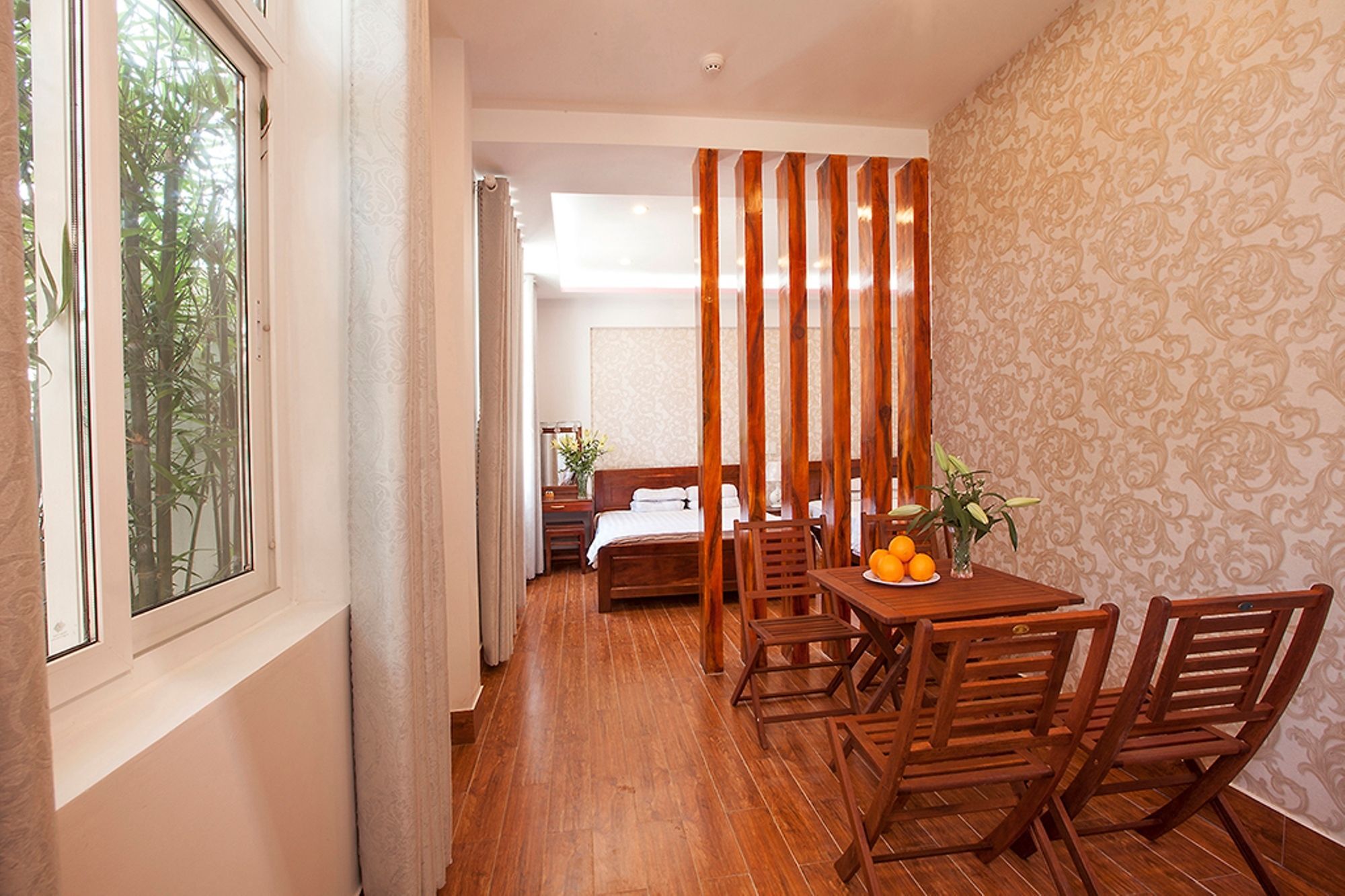 Phuong Nam Guest House Муи Не Екстериор снимка