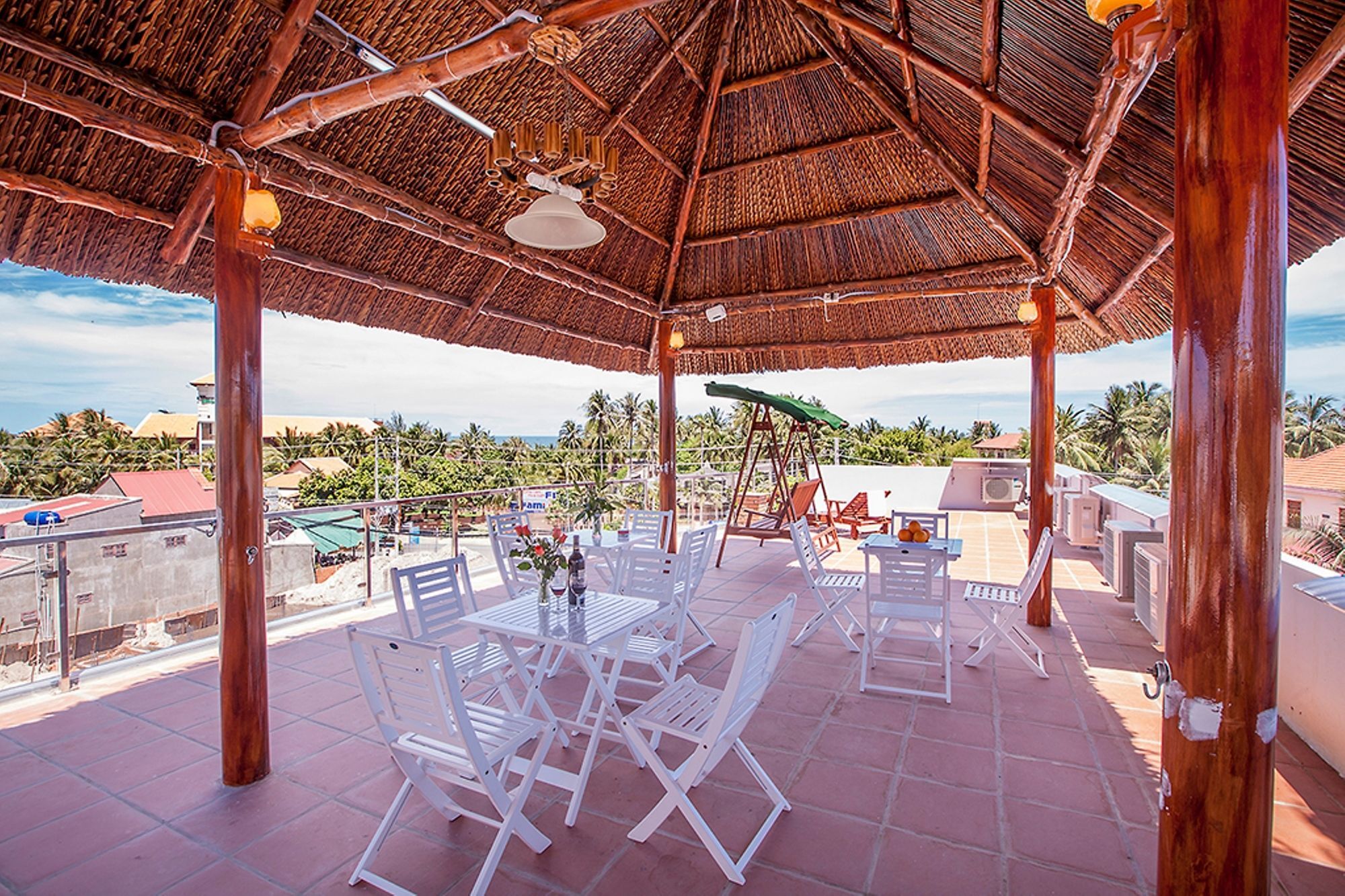 Phuong Nam Guest House Муи Не Екстериор снимка