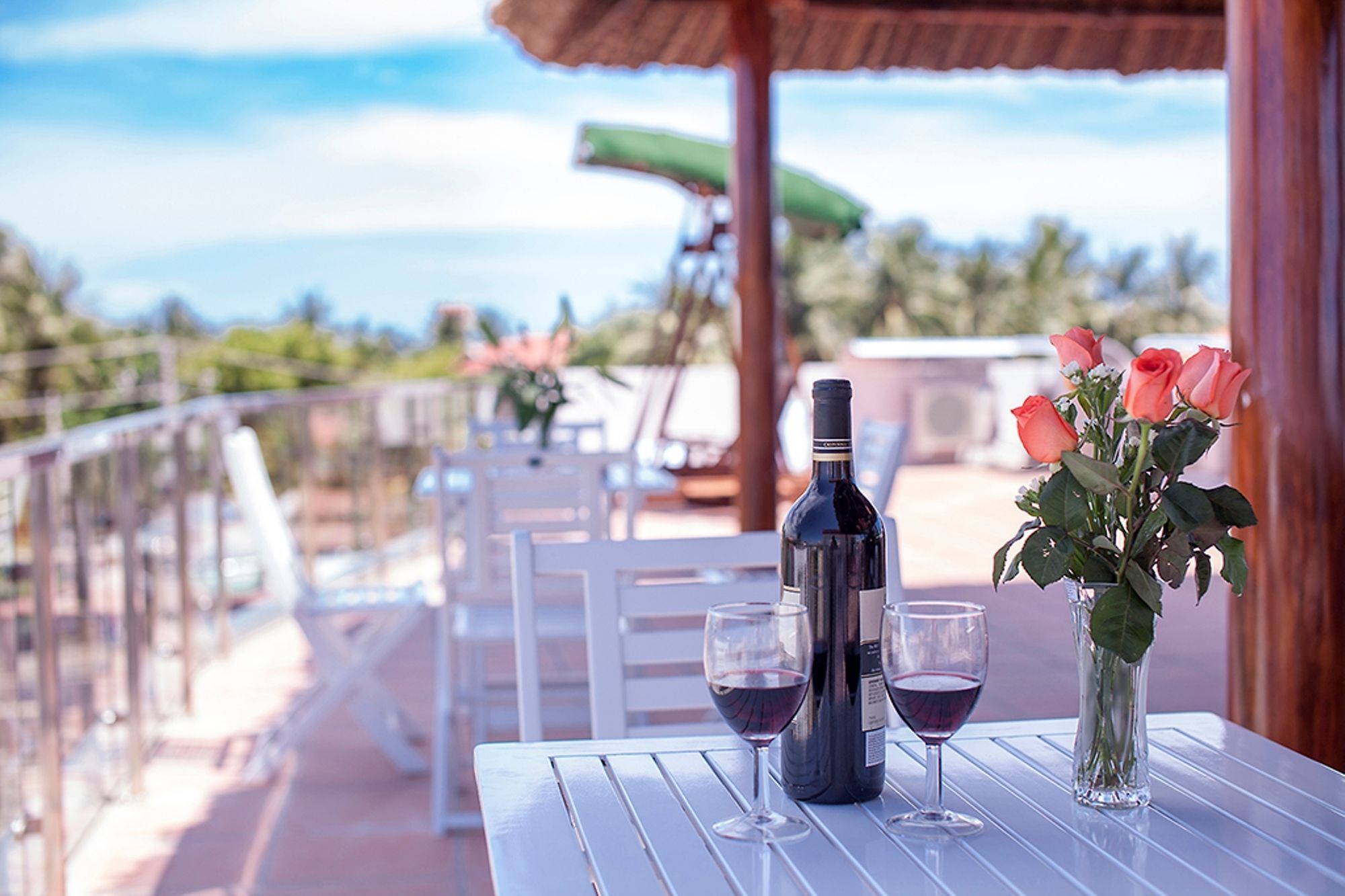 Phuong Nam Guest House Муи Не Екстериор снимка