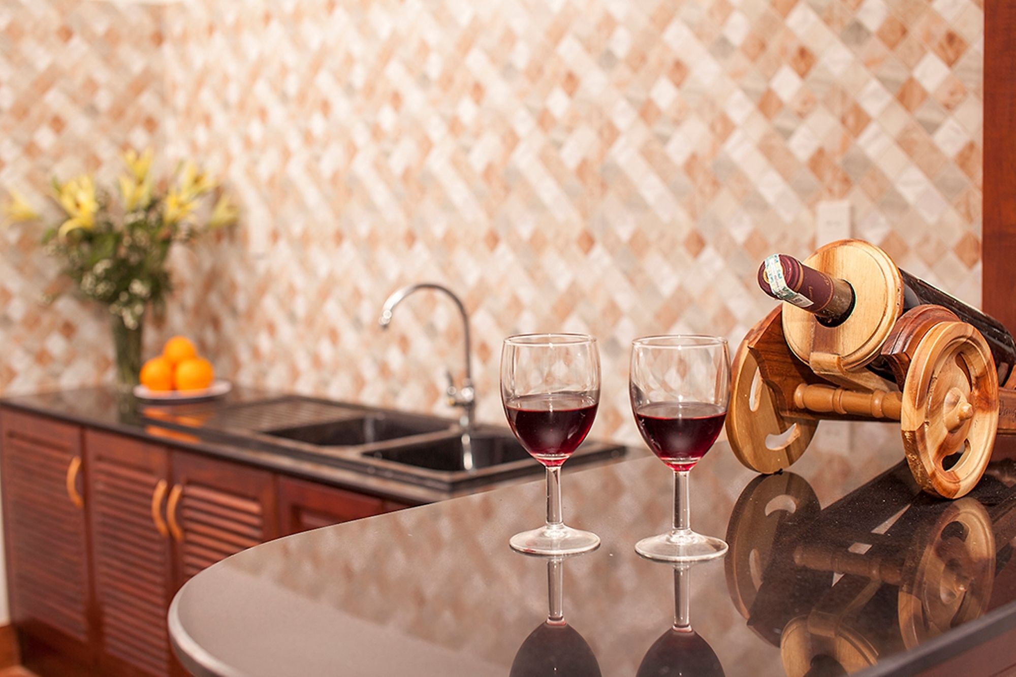 Phuong Nam Guest House Муи Не Екстериор снимка