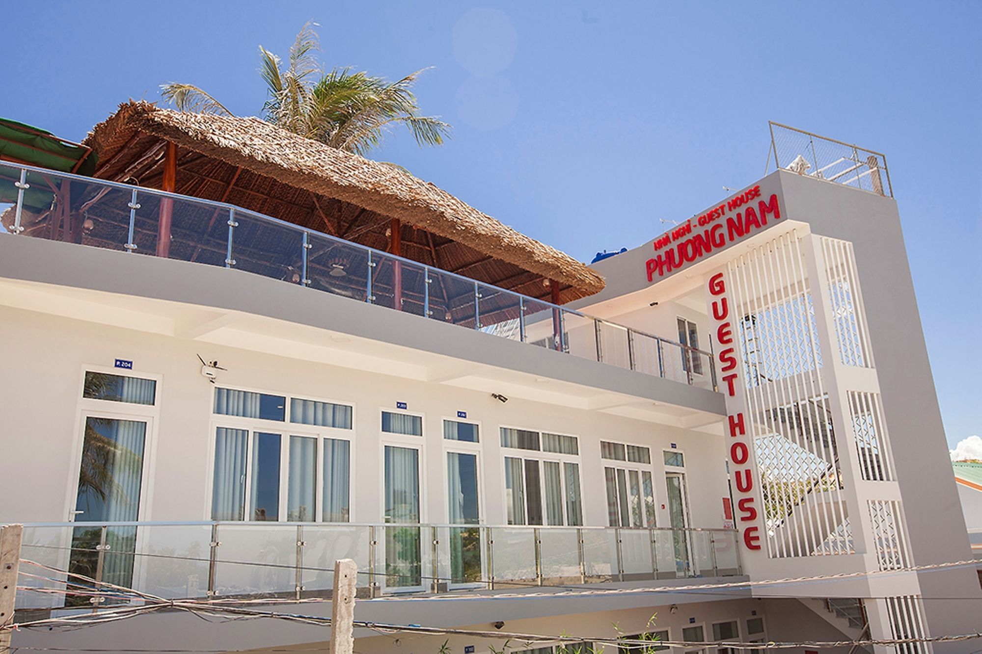 Phuong Nam Guest House Муи Не Екстериор снимка