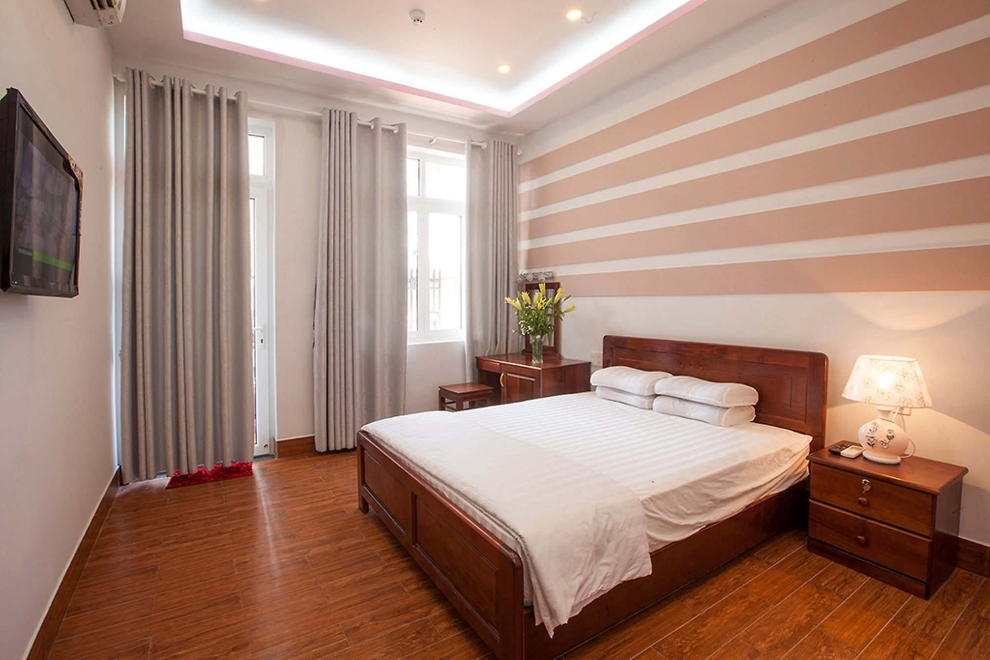 Phuong Nam Guest House Муи Не Екстериор снимка
