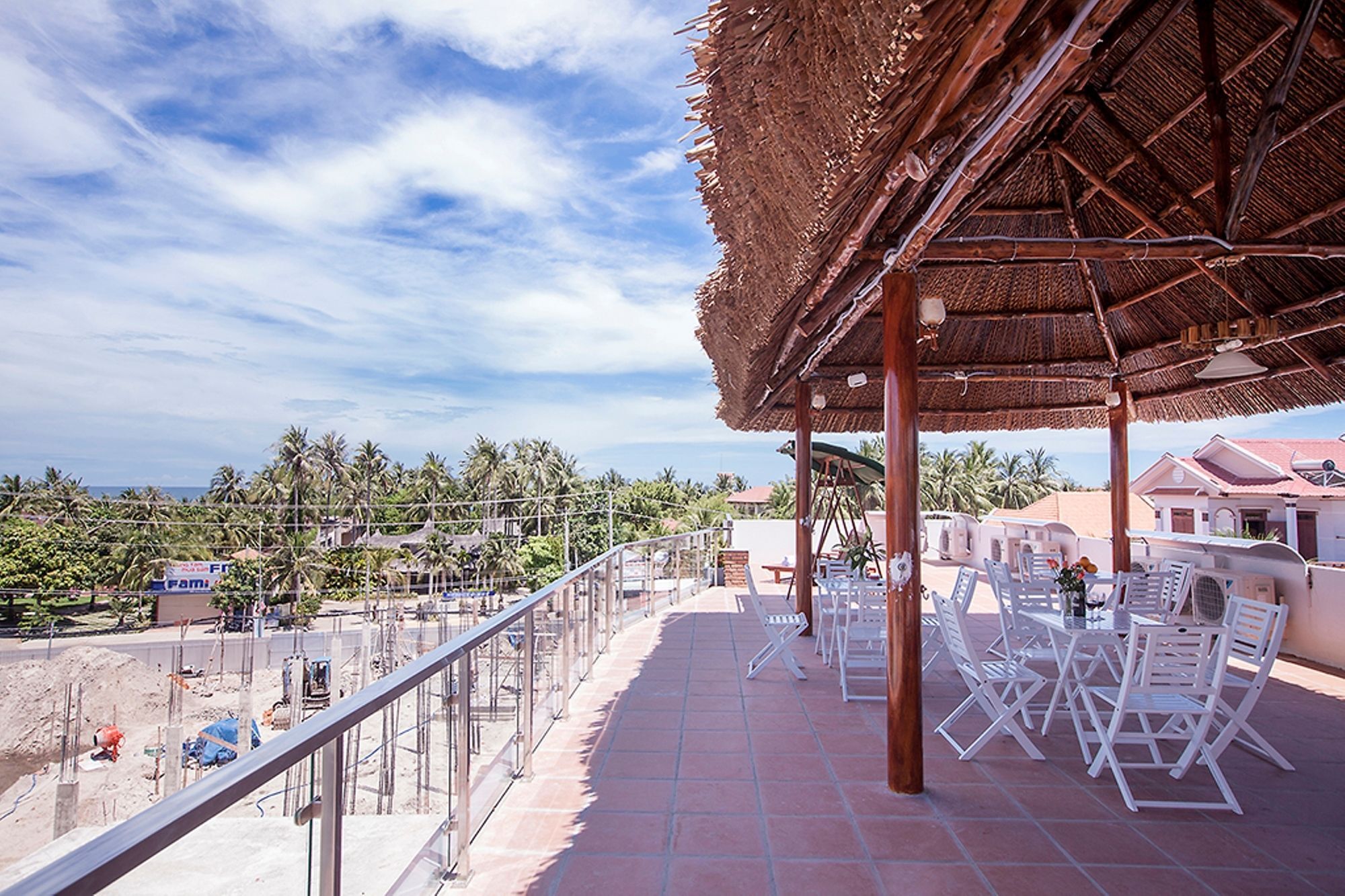 Phuong Nam Guest House Муи Не Екстериор снимка